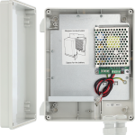 HPSBH-12V3A-B Zasilacz buforowy, IP44, 3A/12V DC