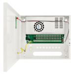 HPSDC-12V16x1A Zasilacz wielowyjściowy 16x1A