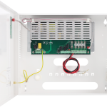 HPSDCG2-12V4X1A-B Zasilacz buforowy 13,8V/4A/4x1A/7Ah