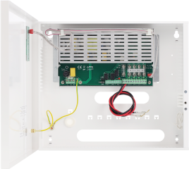 HPSDCG2-12V4X1A-B Zasilacz buforowy 13,8V/4A/4x1A/7Ah