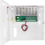 HPSDCG2-12V8X1A-C Zasilacz buforowy 13,8V/8A/8x1A/17Ah