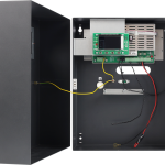 HPSG3-12V5A-C-LCD Zasilacz buforowy impulsowy Grade 3, 13,8V/5A/17Ah