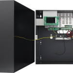 HPSG3-24V5A-D-LCD Zasilacz buforowy Grade 3, LCD, 27,6V/5A/2x40Ah