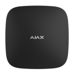 HUB 2 Plus BLACK Hub (GSM-4G, ETH, WiFi), wideoweryfikacja, czarna