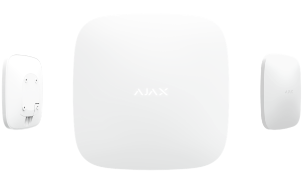 HUB 2 (4G) WHITE Centrala sterująca Hub, GSM (4G), Ethernet, biała