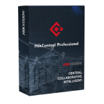 HikCentral-P-VSS-300Ch/Base/Promo Oprogramowanie HikCentral BASE-300CH