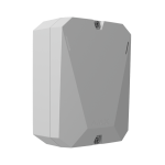 Hub BP Jeweller WHITE Bezprzewodowy panel sterowania zasilany bateryjnie. Obsługuje weryfikację fotograficzną (2G/3G/LTE)