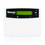 PREMLCD Klawiatura LCD