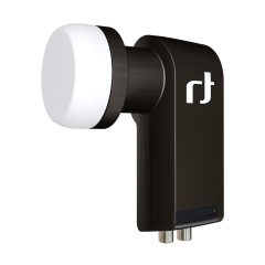 INVERTO/2B Konwerter SAT TWIN Inverto BLACK Premium 0,2dB Full Band