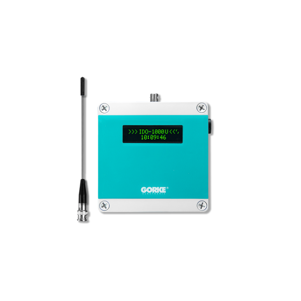 IDX-1001U/E Odbiornik identyfikacyjny, seria LX