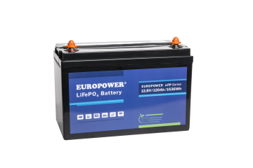 LFP/12/120/E/B Akumulator 120Ah