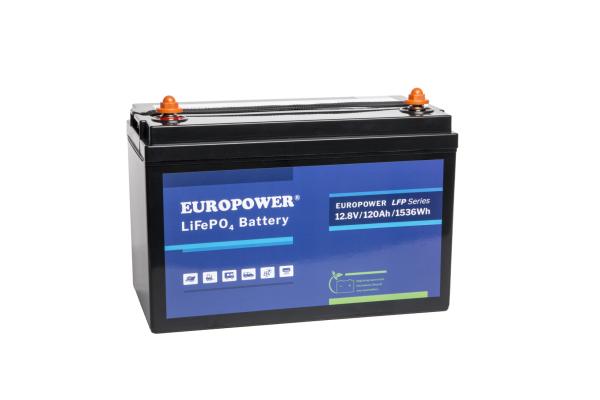 LFP/12/120/E/B Akumulator 120Ah
