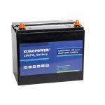 LFP/24/50/E/B Akumulator 50Ah, 24V
