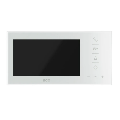 INS-MP7 WH Monitor Inspiro 7 kolorowy cyfrowy