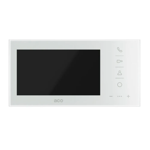 INS-MP7 WH Monitor Inspiro 7 kolorowy cyfrowy