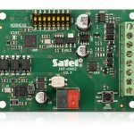 INT-KNX-2 Moduł integracji z systemem KNX