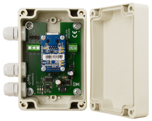 INTRE Interfejs RS485-ETHERNET