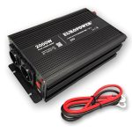 INV/24/2000/MS/S Przetwornica modyfikowany sinus 2000W-24VDC