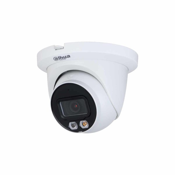 IPC-HDW2549TM-S-IL-0280B Kamera IP 5Mpix AI FullColor IR+LED 30m 2,8mm mikr