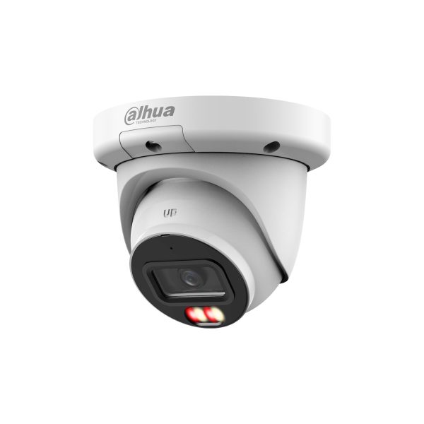 IPC-HDW3649QM-S-IL-0280B-PROMO Kamera IP 6Mpix 2.8mm IR+LED 30m WDR AI mikrofon