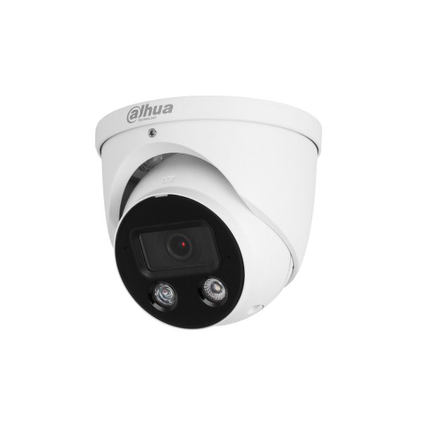 IPC-HDW3849H-AS-PV-0280B-S4 Kamera IP kopułowa 8Mpix FullColor AI