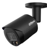 IPC-HFW2549S-S-IL-0280B-BLACK Kamera IP bullet 5Mpix IR + LED