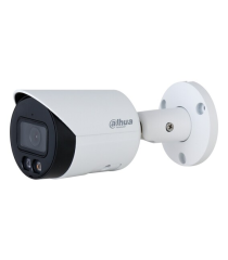IPC-HFW2549S-S-IL-0280B Kamera IP DAHUA 5Mpix AI IR+LED 30m 2.8mm mikrofon