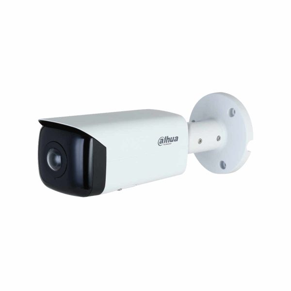 IPC-HFW3441T-AS-P-0210B Kamera IP panoramiczna 4Mpix IR20m 2.1mm AI mikr.