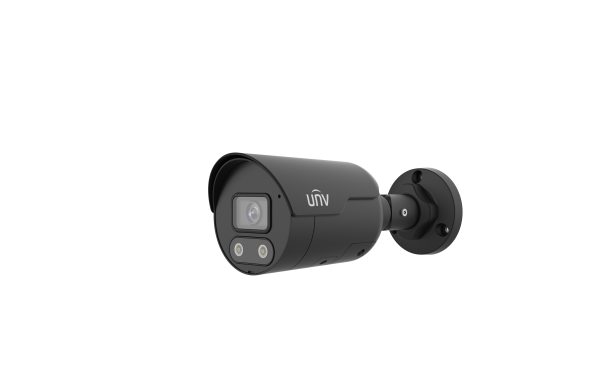 IPC2125SB-ADF28KMC-I0-BLACK Kamera IP 5Mpix 2.8mm 30m TriGuard, czarna