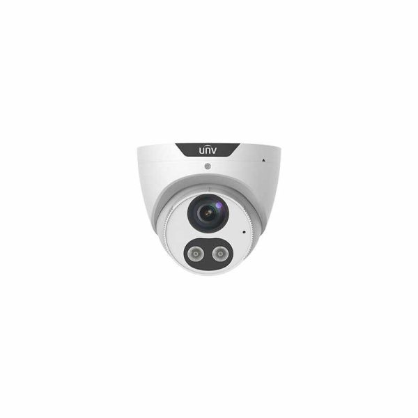 IPC3618SB-ADF40KMC-I0 Kamera IP 8Mpix AI AD ColorHunter 4mm IR30m WDR AI