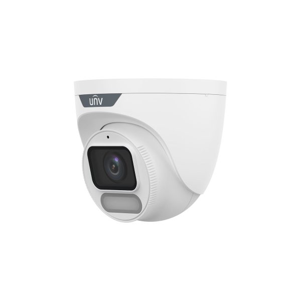 IPC3628LE-ADF28K-WP Kamera IP 8Mpix/4K OwlView 2.8mm LED 30m mikrofon