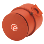 IS-MA1-R, EX, IP66, 100dB(A), FM, VDS, EN54, ATEX, IECEx oraz EAC Ex w strefie 0 Sygnalizator akustyczny iskrobezpieczny, 100dB(A)