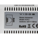 K-IP-2 Konwerter  podłączenie kamer IP