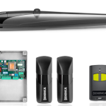 KBOB.30M.PM Zestaw napędu do bram skrzydłowych 3 m BENINCA