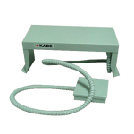 KBPN-06M Przycisk napadowy typu "podnóżek" z pamięcią - kl. S Techom