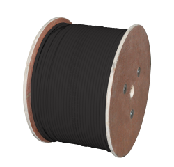KIF6OUTZ305 Kabel F/UTP kat.6 PE 4x2x23AWG 305m żelowany