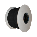 KIU5LINKA100BL Kabel U/UTP typu linka kat.5e PVC, 100m czarna