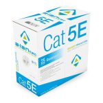 KIU5PVC305 Kabel U/UTP kat.5e PVC 4PR Eca 305m