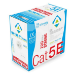 KIU5STR305 Kabel U/UTP kat.5e PE 4PR 305m,