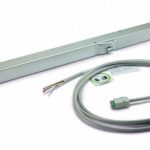 KM30/700TD 2x napęd 24VDC/1A, siła 300N, wysuw 700mm, praca w tandemie