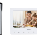 KTA02-PROMO Zestaw wideo interkomu, jednorodzinny