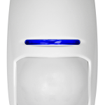 KX10DTP Dualna czujka ruchu PIR + MW