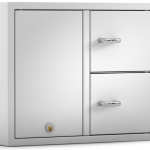141312-KeyBox9002E Moduł rozszerzeń 2 drzwi 8/haczyków/drzw