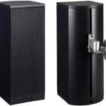 LB1-UM50E-D Głośnik w obudowie, 50W, czarny