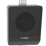 LB10-UC06-FD Głośnik w obudowie 6W, płaski, czarny