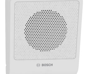 LB10-UC06V-D Głośnik ścienny w obudowie 6W, z regulacją głoś.