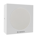 LB8-UM06E Głośnik ścienny, metalowy, kwadratowy, 6W