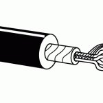 LBC 1081/00 Kabel mikrofonowy