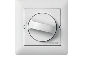 LBC1411/20 Regulacja głośności, 36 W (U40, fail-safe)