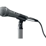 LBC2900/15 Ręczny mikrofon dynamiczny kierunkowy matowy